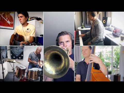 Nieuwe Veste Bigband - Work Song (ft. Teus Nobel)