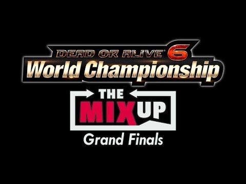 DOA6WC EU Point Qualifier - The Mixup 2019 Grand Finals