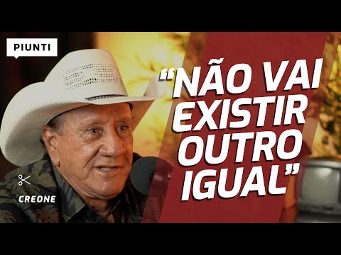 O MAIOR CANTOR SERTANEJO DE TODOS OS TEMPOS? | Piunti entrevista Creone