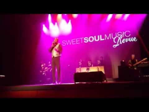 Sweet Soul Music Revue - Fellbach 2015