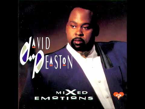 David Peaston (1991) Mixed Emotions