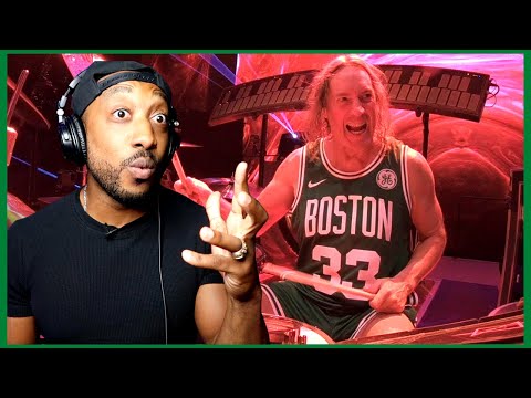 Professional Drummer Reacts Danny Carey Pneuma by Tool LIVE IN CONCERT