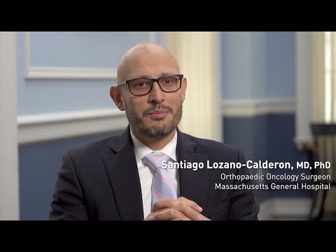 The Bone & Spine Metastasis Program at Mass General