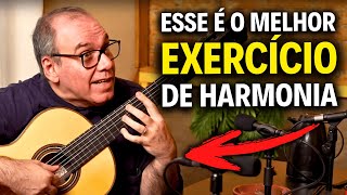Want to get good at CHORDS AND HARMONY? Do this exercise TODAY