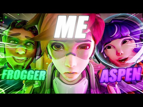 The Worst Trio In Overwatch 2
