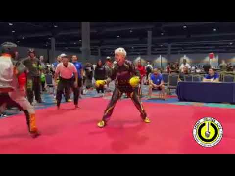 Brandon Ballou vs Brayan Rodriguez  - Point Fighting  - US Open