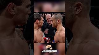 Michael Chandler  vs  Eddie Alvarez