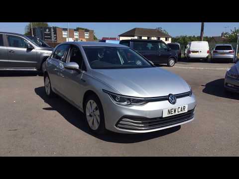 Volkswagen Golf 1.5 eTSI MHEV Style DSG (s/s) 5dr @ Wrexham Volkswagen