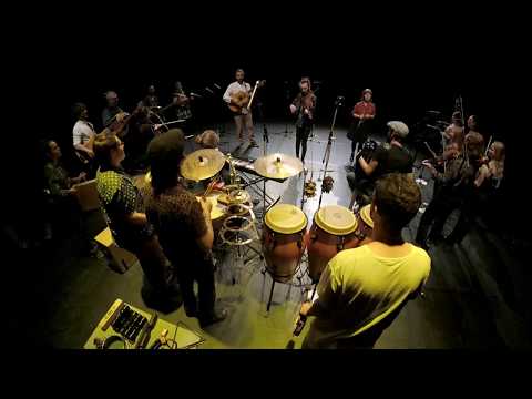 Daniel Alfaro | Ethnofonik 2019 - Canadá