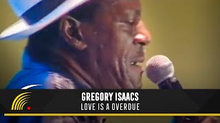 Gregory Isaacs - Love Is a Overdue - Live Bahia Brazil