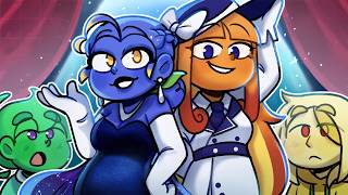 AS ROUPAS DAS MENINAS FICARAM........ 😳