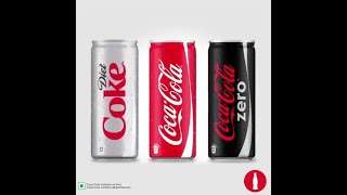 Coca-Cola: Brand New Look. Same Great Taste