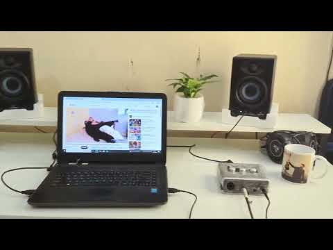 My Basic home studio setup ☘️