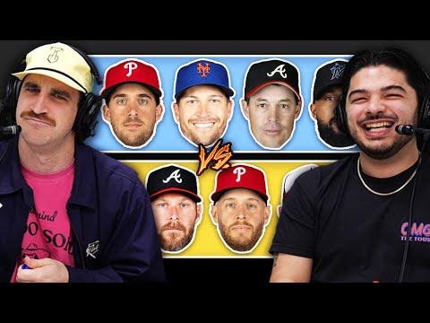 Who can draft the most valuable Pitching Staff? (NL East WAR Edition)