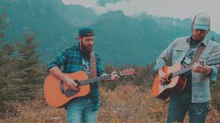 Matt Stell - Everywhere But On &amp; Man Enough Now (Mashup with Chris Bandi)