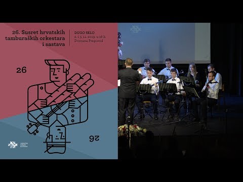 KUD „Toplice“, Varaždinske Toplice | Tambure i ružmarini