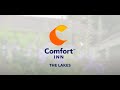 Welcome to Comfort Inn The Lakes