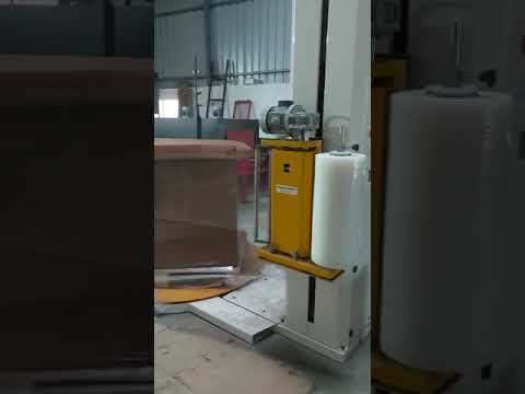 Stretch Wrapping Machine videos
