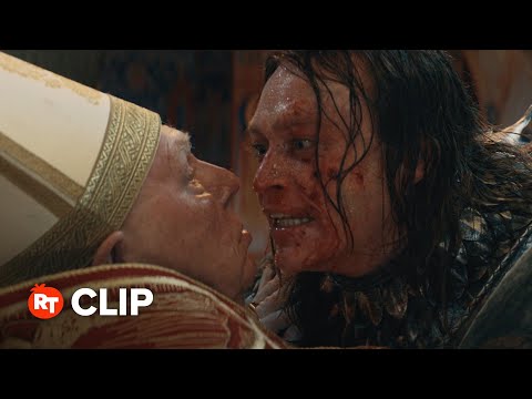Dracula Exclusive Movie Clip - Renouncing God (2026)