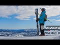 Two Days in America's "Biggest" Skiing (BIG SKY MONTANA)