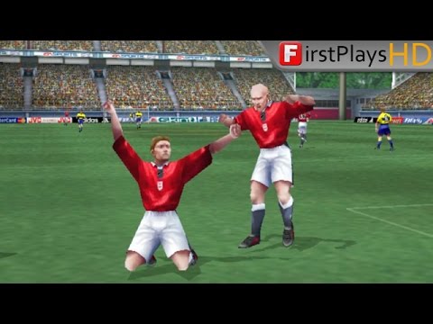 FIFA 99 - PC Gameplay