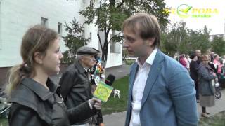 Крымчак - Меня заставили дерибанить Киев