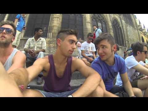 Interrail 2013 shot with GoPro Hero3 (HD)