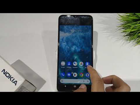 How to use split screen in nokia c21 plus | split screen kaise use kare nokia c21 plus