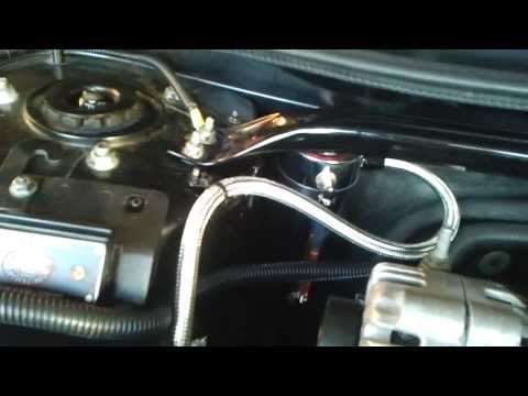 Coolant Overflow Upgrade Monte Carlo