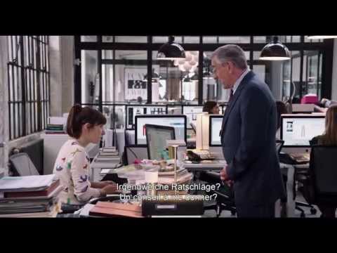 THE INTERN | Official Trailer HD | English / Deutsch / Français Edf sub