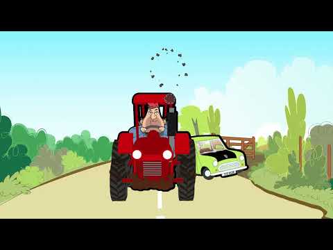 Mr Bean Sale Disaster and Restaurant Bill Escape | Mr Bean Animated