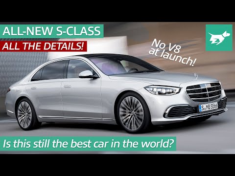 Mercedes-Benz S-Class 2021 detailed preview | Chasing Cars