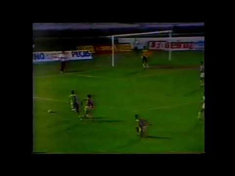 Bangu 0 x 1 Fluminense - Campeonato Carioca 1990