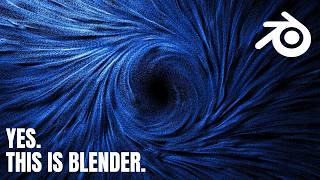 Download lagu Insane Particle Swirls in Blender (NeXus) mp3