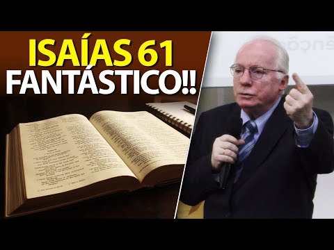 Isaiah 61 Bible Study - Deliverance and Encouragement Sermon