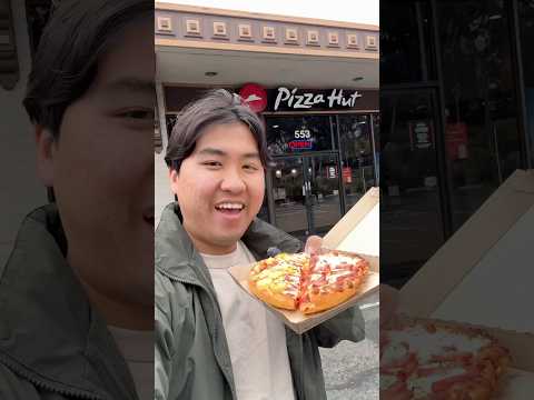 $2 Pizza Hut Hack 🍕🤤