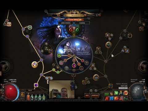 [Path of Exile] 3.1 Abyss HC SSF - Atlas Update & Close To Getting My Shavs!
