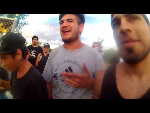 AGUS LZK VILLAR TIGEL vs MARIAN SINAP EZE - 8VOS [ Rimar o Morir 3vs3 ]