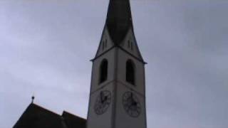 preview picture of video 'Wenns im Pitztal in Tirol (A) - Pfarrkirche St. Johannes Ev.'