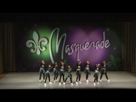 Best Hip-Hop // WATER DANCE - Premier Studio for Dance [Dayton, OH]