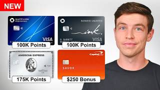 Best Credit Card Bonuses - June 2026 (100K Offers & More)