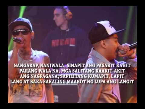 KIAL- 2GATOG feat. THIRD FLO' / LYRICS