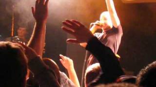 (The Achtung Achtung) Curse - Freunde der Nacht [KuFa Krefeld 3.Mai 2009]