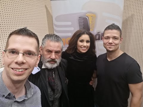 Radics Gigi @ Gong FM Facebook Live Archiv (Mobil nézet)