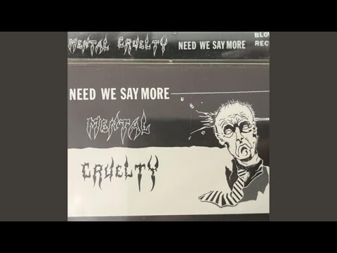 Mental Cruelty - Relentless Rage (1989)
