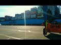 Desatracação Maersk Line Porto De Paranaguá Berço 18