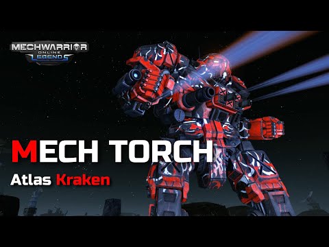Let the enemy BURN ! | MechWarrior Online (MWO)