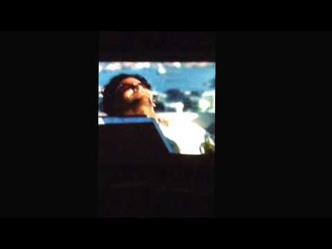 Hangover part 2 in the air tonight