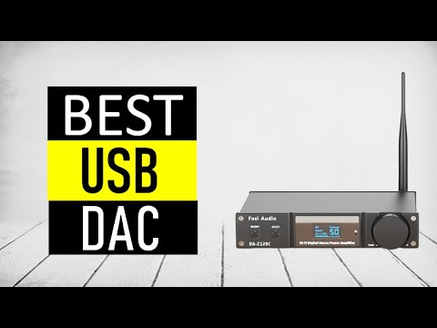 ✅ Top 5 Best USB DAC