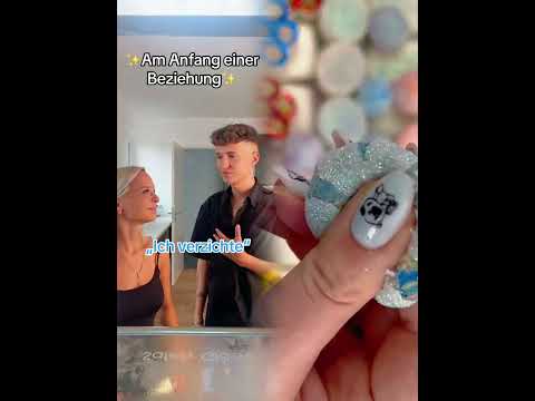 Am Anfang einer Beziehung #fyp #beziehung #anfang #couple  #deutsch #funny #comedy #viral #shorts